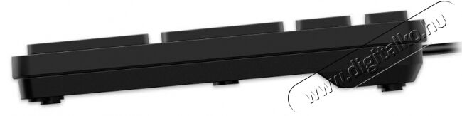 Genius SlimStar 126 HUN USB fekete billentyűzet Iroda és számítástechnika - Billentyűzet / billentyűzet szett - Vezetékes - 367564