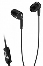 Genius HS-M320 fekete headset Audio-Video / Hifi / Multimédia - Fül és Fejhallgatók - Fülhallgató mikrofonnal / headset - 367554