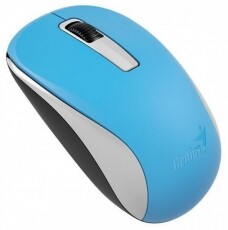 Genius NX-7005 BlueEye vezeték nélküli egér - kék Iroda és számítástechnika - Egér - Vezeték nélküli egér - 311675