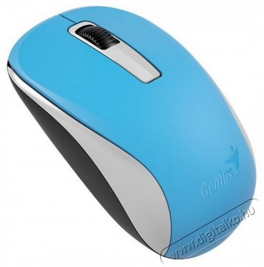 Genius NX-7005 BlueEye vezeték nélküli egér - kék Iroda és számítástechnika - Egér - Vezeték nélküli egér - 311675