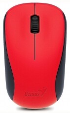 Genius NX-7005 BlueEye vezeték nélküli egér - piros Iroda és számítástechnika - Egér - Vezeték nélküli egér - 311676