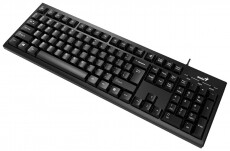 Genius SMARTKB100 billentyűzet Iroda és számítástechnika - Billentyűzet / billentyűzet szett - Vezetékes - 365558