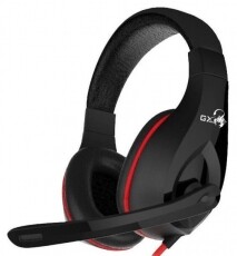 Genius HS-G560 gaming headset Audio-Video / Hifi / Multimédia - Fül és Fejhallgatók - Fejhallgató mikrofonnal / headset - 367534