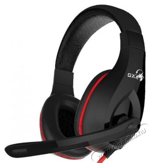 Genius HS-G560 gaming headset Audio-Video / Hifi / Multimédia - Fül és Fejhallgatók - Fejhallgató mikrofonnal / headset - 367534