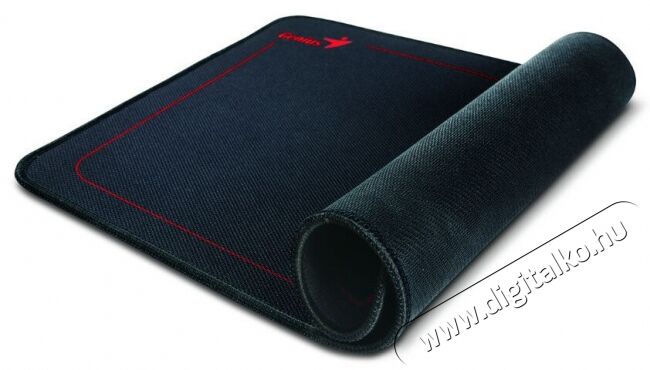Genius GX-CONTROL P100 gamer egérpad Iroda és számítástechnika - Egér - Egérpad - 367529