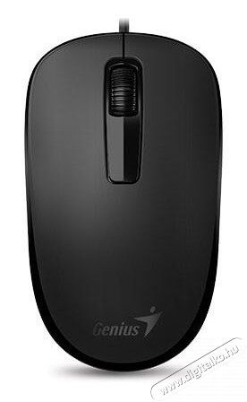Genius SlimStar C130 USB billentyűzet HU + egér Iroda és számítástechnika - Billentyűzet / billentyűzet szett - Vezetékes - 342217