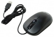 Genius DX 110 USB egér - fekete Iroda és számítástechnika - Egér - Vezetékes egér - 311596