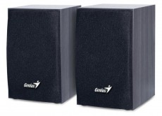 Genius SP-HF160 hangszóró - fekete Iroda és számítástechnika - PC hangszóró / hangfal - 311687
