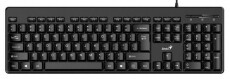 Genius SMARTKB116 BILLENTYŰZET Iroda és számítástechnika - Billentyűzet / billentyűzet szett - Vezetékes - 365557