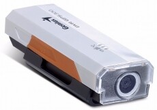 Genius DVR-GPS300 autós kamera Fényképezőgép / kamera - Autós fedélzeti kamera - 311594
