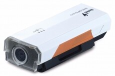 Genius DVR-GPS300 autós kamera Fényképezőgép / kamera - Autós fedélzeti kamera - 311594