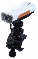 Genius DVR-GPS300 autós kamera Fényképezőgép / kamera - Autós fedélzeti kamera - 311594