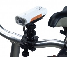 Genius DVR-GPS300 autós kamera Fényképezőgép / kamera - Autós fedélzeti kamera - 311594