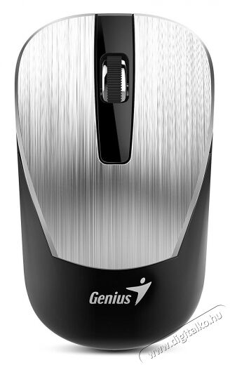 Genius NX-7015 vezeték nélküli egér - ezüst Iroda és számítástechnika - Egér - Vezeték nélküli egér - 319953