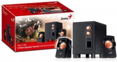 Genius SW-2.1 360 2.1 hangfal szett Iroda és számítástechnika - PC hangszóró / hangfal - 301040