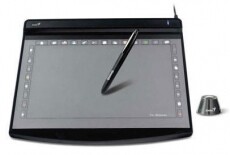 Genius G-Pen F610 digitalizáló tábla Iroda és számítástechnika - Egér - Vezetékes egér - 311620