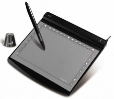 Genius G-Pen F610 digitalizáló tábla Iroda és számítástechnika - Egér - Vezetékes egér - 311620