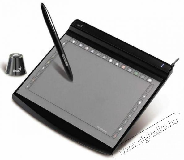 Genius G-Pen F610 digitalizáló tábla Iroda és számítástechnika - Egér - Vezetékes egér - 311620