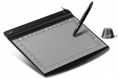 Genius G-Pen F610 digitalizáló tábla Iroda és számítástechnika - Egér - Vezetékes egér - 311620