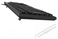 Genius KB-101 HUN USB Smart billentyűzet - fekete  Iroda és számítástechnika - Billentyűzet / billentyűzet szett - Vezetékes - 379600