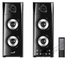 Genius SP-HF2800BT hangszóró - fekete Iroda és számítástechnika - PC hangszóró / hangfal - 379608