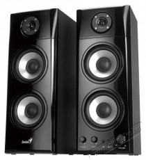 Genius SP-HF2800BT hangszóró - fekete Iroda és számítástechnika - PC hangszóró / hangfal - 379608
