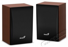 Genius SP-HF380BT fa hangszóró Iroda és számítástechnika - PC hangszóró / hangfal - 379609