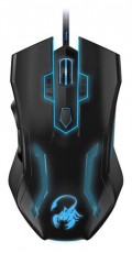 Genius Scorpion Spear Pro fekete gaming egér Iroda és számítástechnika - Egér - Vezetékes egér - 383645