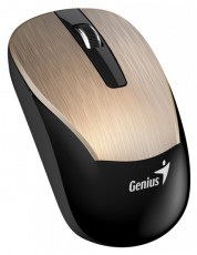Genius ECO-8015 arany vezeték nélküli egér Iroda és számítástechnika - Egér - Vezeték nélküli egér - 384827