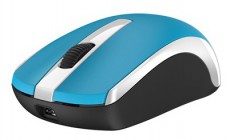 Genius ECO-8100 kék vezeték nélküli egér Iroda és számítástechnika - Egér - Vezeték nélküli egér - 384832