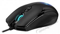 Genius Ammox X1-600 USB fekete gamer eg&eacute;r Iroda &eacute;s sz&aacute;m&iacute;t&aacute;stechnika - Eg&eacute;r - Vezet&eacute;kes eg&eacute;r - 384821
