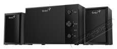 Genius SW-2.1 350 fekete hangszóró Iroda és számítástechnika - PC hangszóró / hangfal - 384919