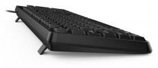 Genius KB-117 HUN USB fekete billentyűzet Iroda és számítástechnika - Billentyűzet / billentyűzet szett - Vezetékes - 404375