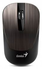 Genius NX-7015 USB vezeték nélküli csokoládébarna egér Iroda és számítástechnika - Egér - Vezeték nélküli egér - 404382