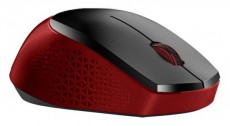 Genius NX-8000S USB vezeték nélküli piros egér Iroda és számítástechnika - Egér - Vezeték nélküli egér - 404381