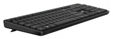 Genius SlimStar M200 HUN USB fekete multimédiás billentyűzet Iroda és számítástechnika - Billentyűzet / billentyűzet szett - Vezetékes - 404376