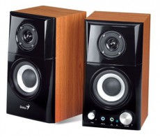 Genius SP-HF500A II EU 2.0 jack fa hangszóró Iroda és számítástechnika - PC hangszóró / hangfal - 442706