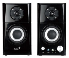 Genius SP-HF500A II EU 2.0 jack fa hangszóró Iroda és számítástechnika - PC hangszóró / hangfal - 442706