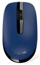 Genius NX-7007 BlueEye vezeték nélküli kék egér Iroda és számítástechnika - Egér - Vezeték nélküli egér - 455483