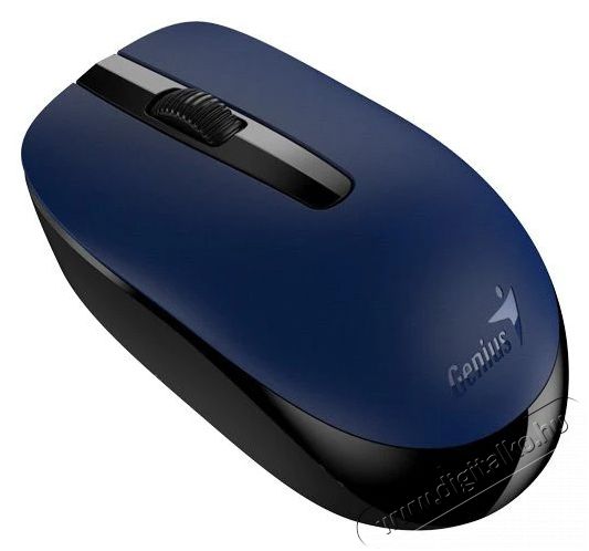 Genius NX-7007 BlueEye vezeték nélküli kék egér Iroda és számítástechnika - Egér - Vezeték nélküli egér - 455483
