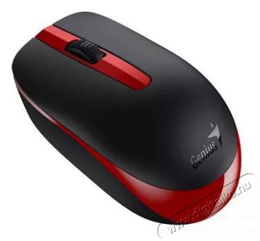 Genius NX-7007 BlueEye vezet&eacute;k n&eacute;lk&uuml;li piros eg&eacute;r Iroda &eacute;s sz&aacute;m&iacute;t&aacute;stechnika - Eg&eacute;r - Vezet&eacute;k n&eacute;lk&uuml;li eg&eacute;r - 455482