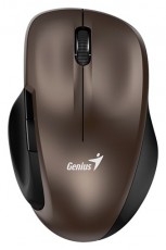 Genius Ergo 8200S csokoládé barna vezeték nélküli egér Iroda és számítástechnika - Egér - Vezeték nélküli egér - 476765