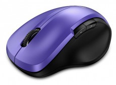 Genius Ergo 8200S lila vezeték nélküli egér Iroda és számítástechnika - Egér - Vezeték nélküli egér - 476764