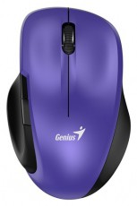 Genius Ergo 8200S lila vezeték nélküli egér Iroda és számítástechnika - Egér - Vezeték nélküli egér - 476764