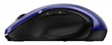 Genius Ergo 8200S lila vezeték nélküli egér Iroda és számítástechnika - Egér - Vezeték nélküli egér - 476764