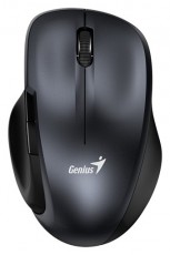 Genius Ergo 8200S szürke vezeték nélküli egér Iroda és számítástechnika - Egér - Vezeték nélküli egér - 476763