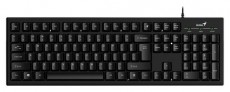 Genius Smart KB-100 US vezetékes billentyűzet Iroda és számítástechnika - Billentyűzet / billentyűzet szett - Vezetékes - 478337