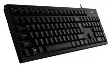 Genius Smart KB-100 US vezetékes billentyűzet Iroda és számítástechnika - Billentyűzet / billentyűzet szett - Vezetékes - 478337
