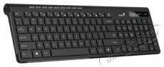 Genius SLIMSTAR 7230 HUN BILLENTYŰZET Iroda és számítástechnika - Billentyűzet / billentyűzet szett - Vezeték nélküli - 479212