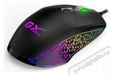 Genius Scorpion M705 fekete gamer egér Iroda és számítástechnika - Egér - Vezetékes egér - 478489